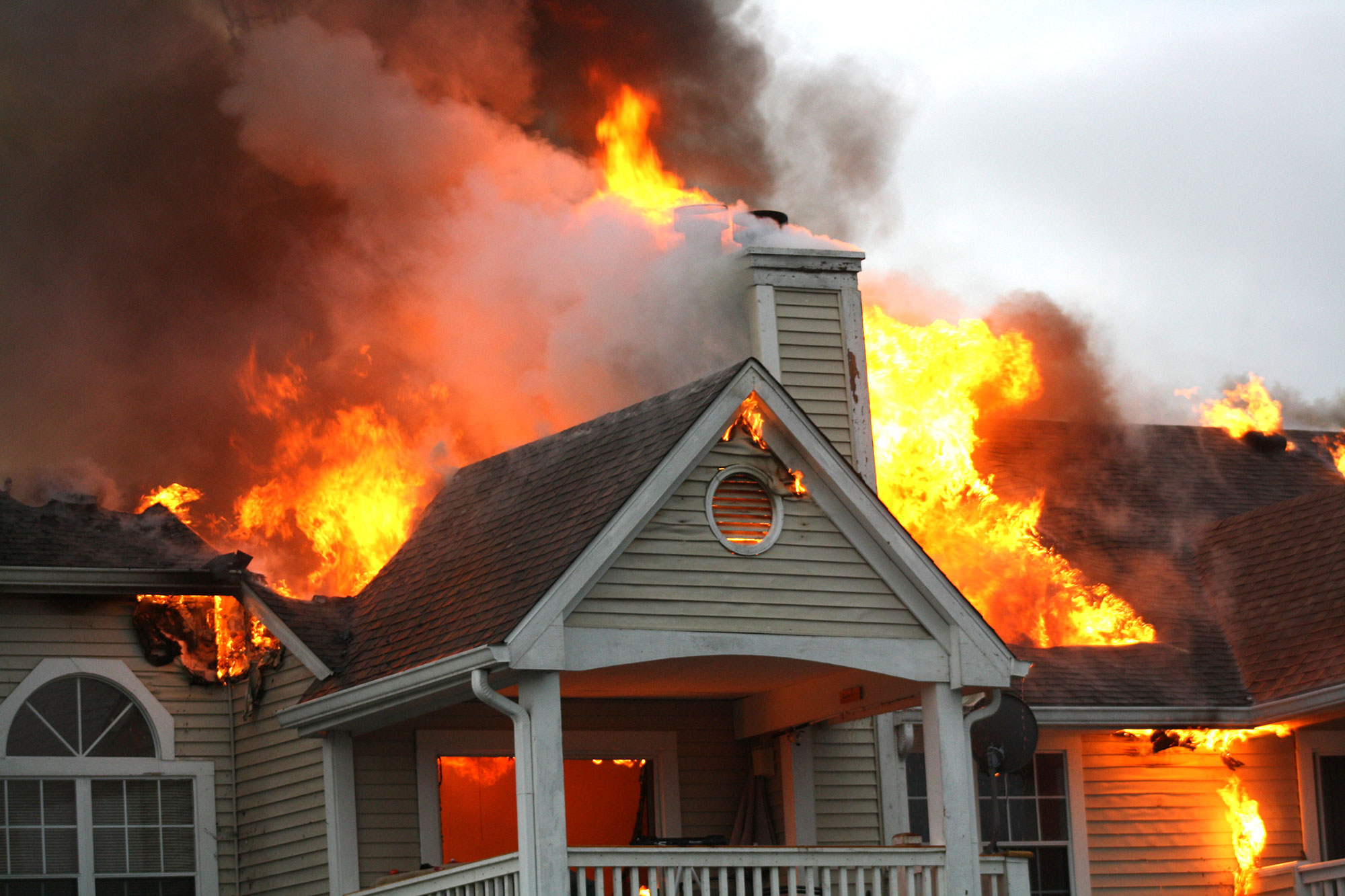 explosion