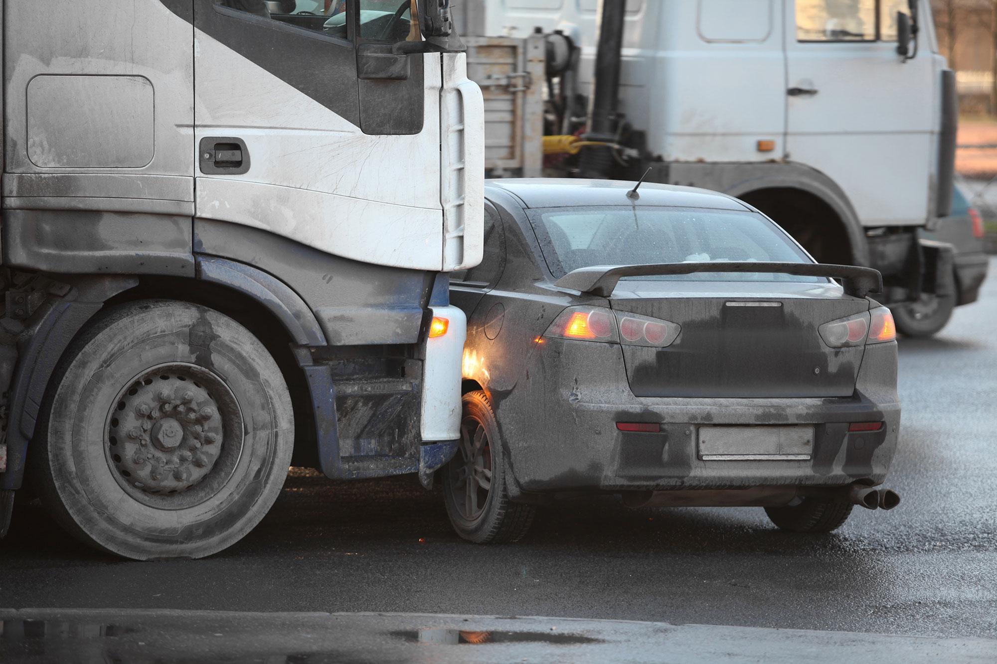 truck accidents