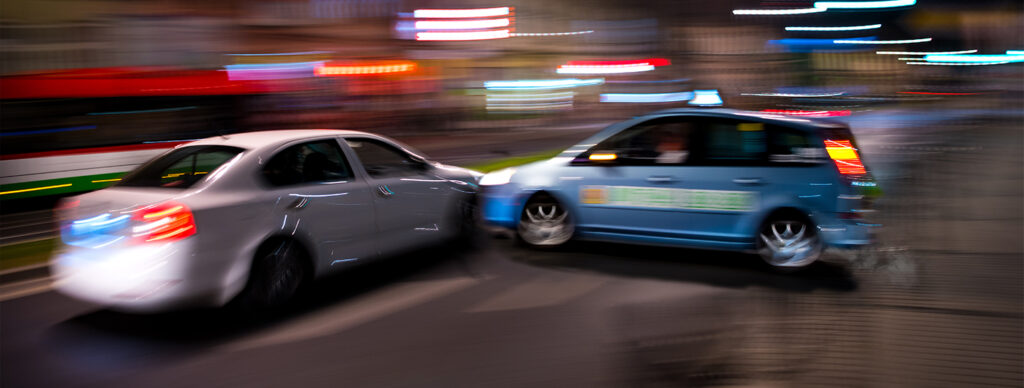 Rideshare-accident