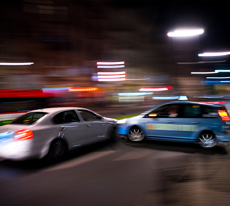 car crash