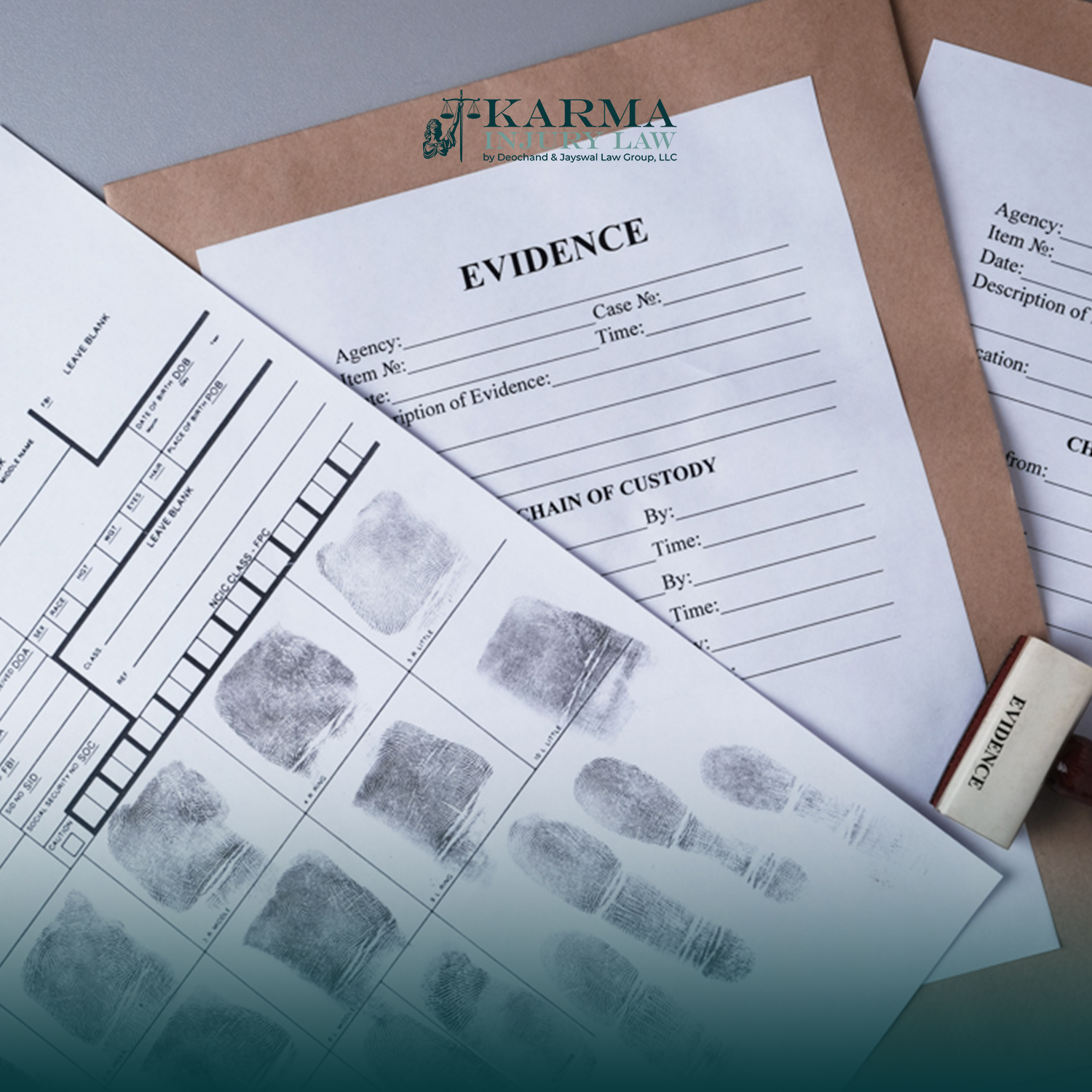 proving negligence in personal injury case georgia