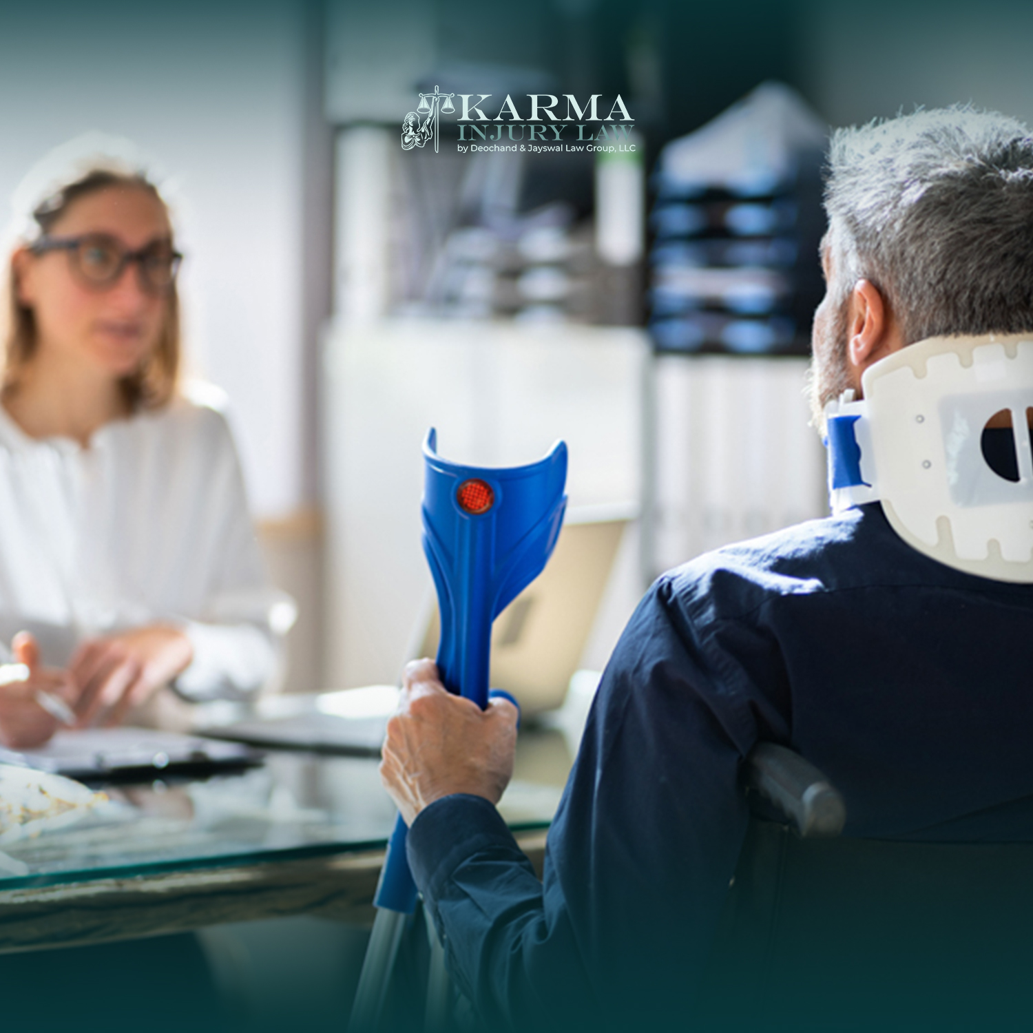 Procedimientos legales para casos de resbalones y caídas