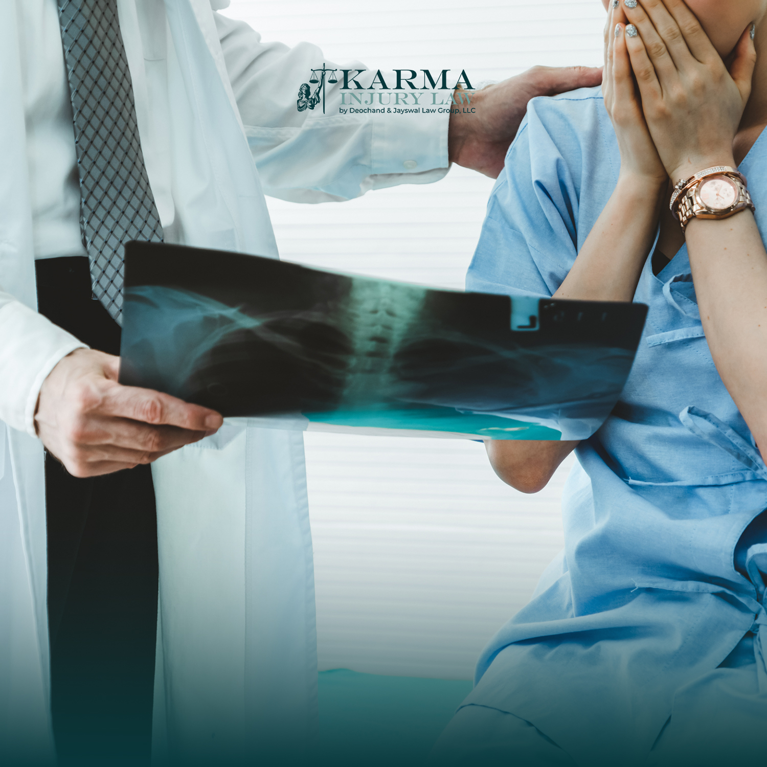 Spinal Injury Claims in Atlanta