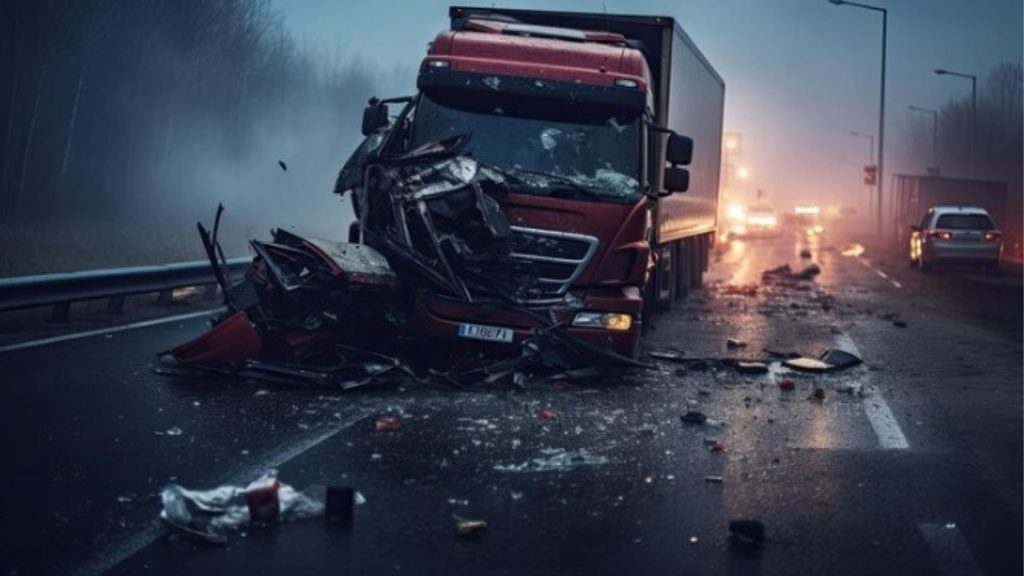 abogado de accidentes de camiones en Atlanta