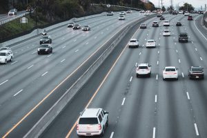 Atlanta, GA - I-75 Crasn near Forest Pkwy Results in Injuries