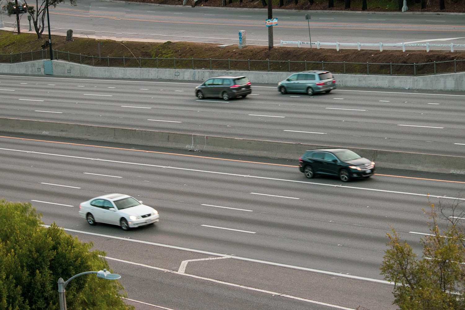 Atlanta, GA - Injury Collision on Joseph E Boone Blvd