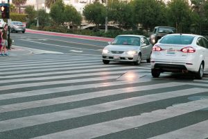 Atlanta, GA - Injuries Caused by Wreck on Luckie St