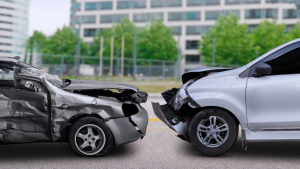 Midtown, GA - Major Vehicle Accident on 16th St near I-75 