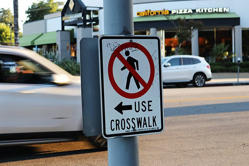Atlanta, GA - Pedestrian Injured in Crash on 17th St near Spring St