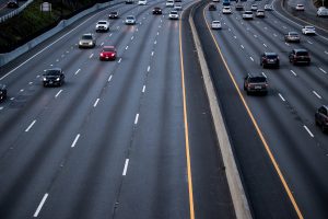Atlanta, GA - Injuries Caused by Collision on I-20 near McDaniel St