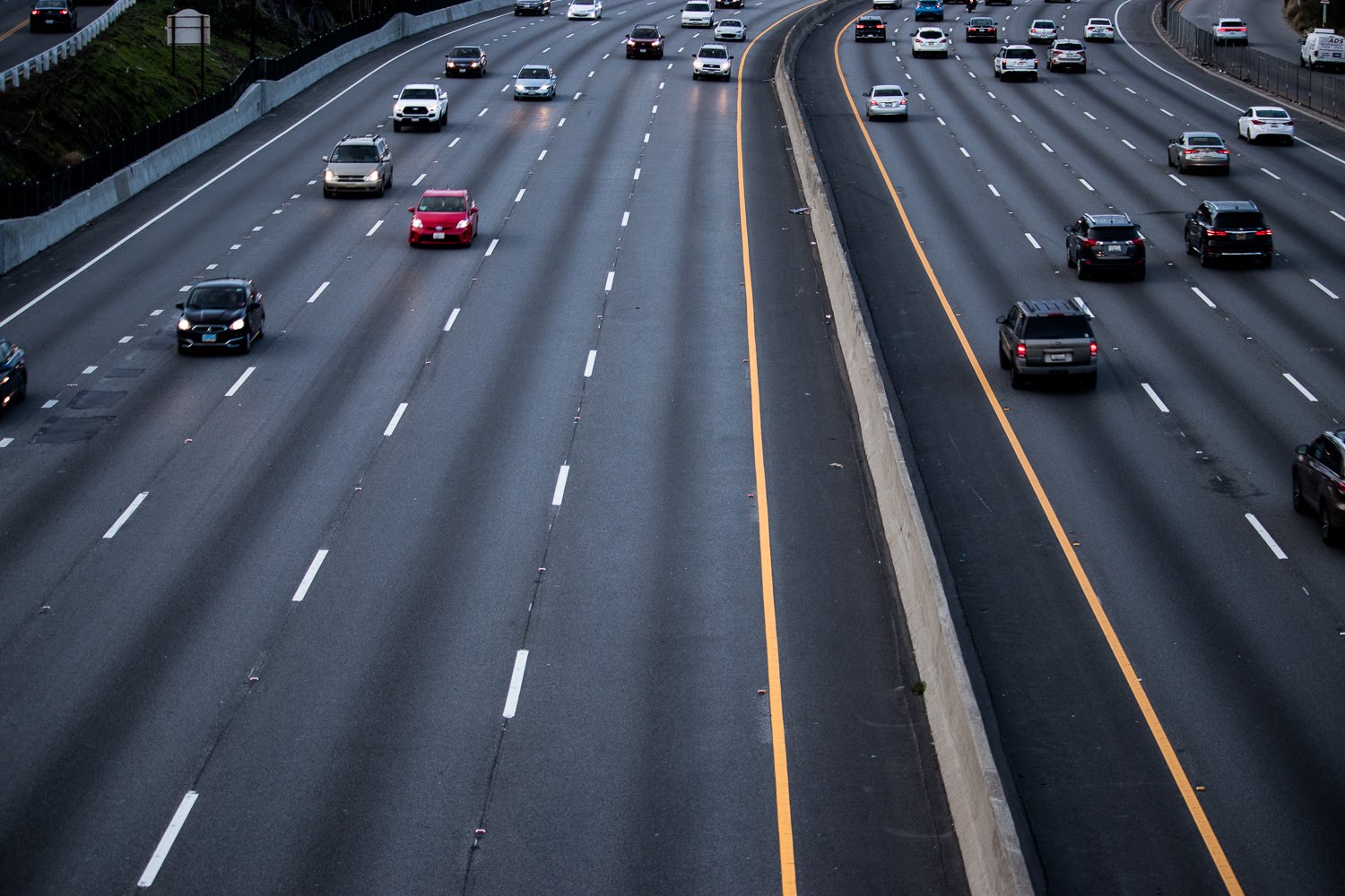 Atlanta, GA - Injuries Caused by Collision on I-20 near McDaniel St