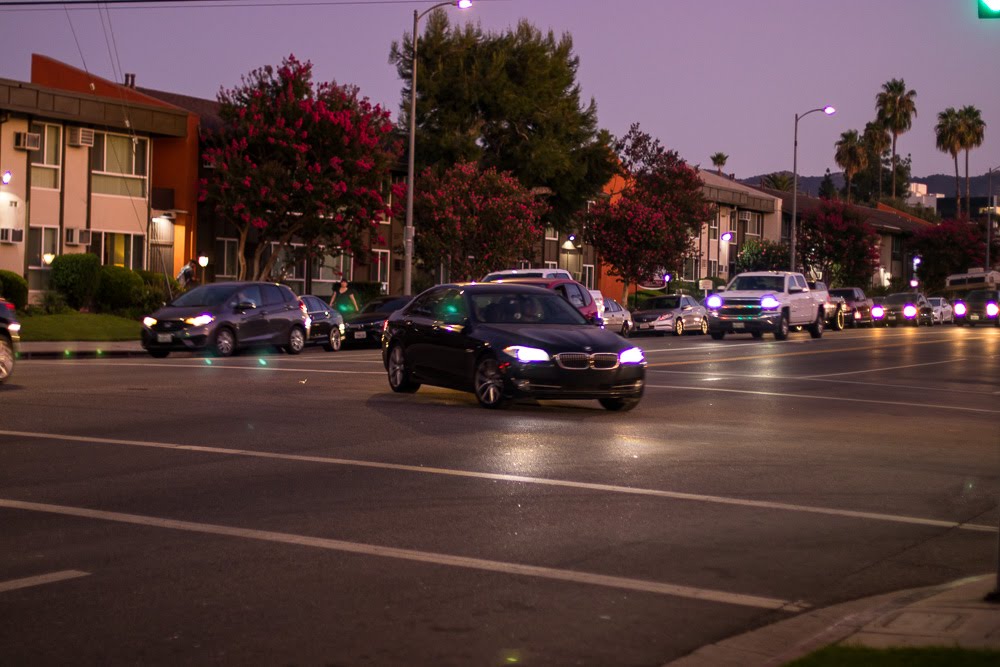 Atlanta, GA – Officer Injured in Head-On Crash on Roswell Rd