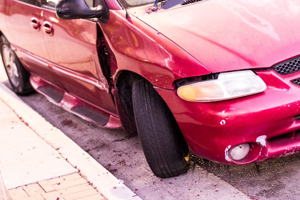Atlanta, GA – Collision with Injuries Reported on Ponce de Leon Ave NE