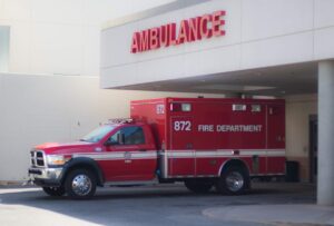 Atlanta, GA - Teenage Joyride Ends in Injuries on Memorial Dr