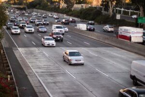 Savannah, GA - Injuries Caused by Collision on I-95 near I-16