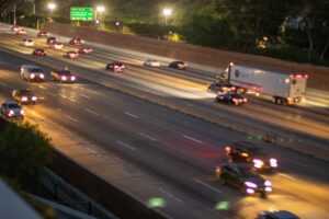 Henry Co., GA - Auto Collision Ends in Injuries on I-75