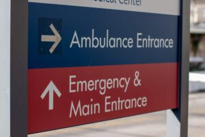 Atlanta, GA - Person Struck by Vehicle, Injured on Roswell Rd