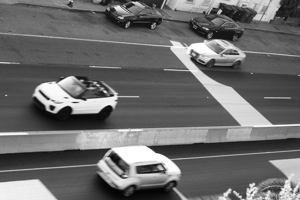Atlanta, GA - Joseph E Lowery Blvd Scene of Injury Accident near I-20