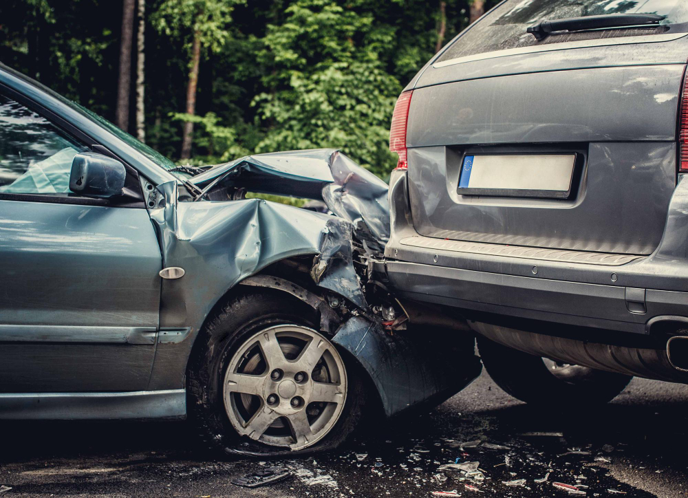 Intersection Accident Lawyer Atlanta