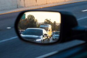 Cobb Co., GA - I-75 Scene of Injury Accident near I-575