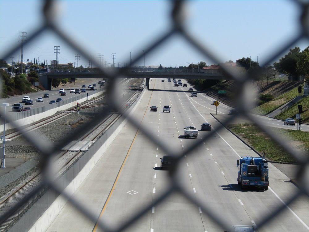 DeKalb Co., GA - Car Accident Ends in Injuries on I-285 near I-20