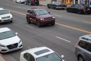 Fulton Co., GA - I-85 Scene of Collision with Injuries near I-75 Int