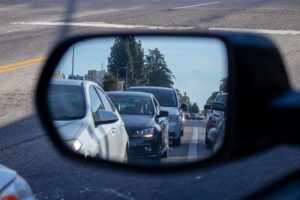 Silver Spring, GA - Three-Car Accident Results in Injuries on Georgia Ave