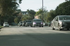 Dahlonega, GA - Woman Hospitalized After Crash on GA-400