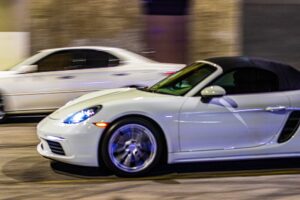 DeKalb Co., GA - Stolen Vehicle Crashes, Injures Four on Yorkdale Dr