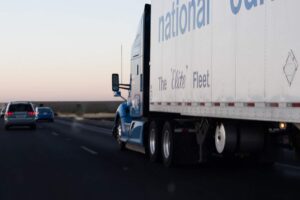 Atlanta, GA - Semi-Truck Crash Causes Injuries on I-75 near Tara Blvd