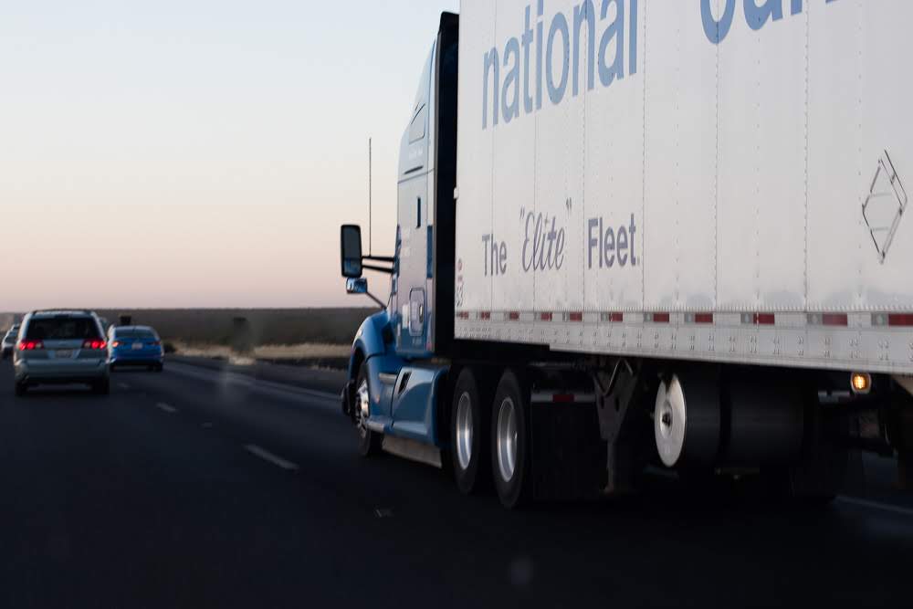 Atlanta, GA - Semi-Truck Crash Causes Injuries on I-75 near Tara Blvd