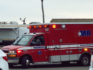 Clayton Co., GA - Injury Accident on I-75 near I-285
