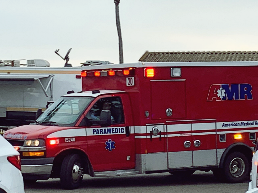 Clayton Co., GA - Injury Accident on I-75 near I-285