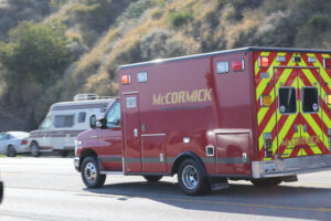 Gainesville, GA - Two Hurt in Collision on ATL Hwy near Industrial Blvd